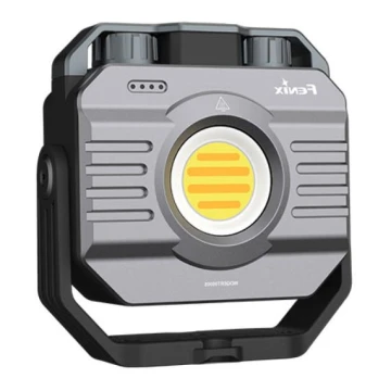 Fenix CL28R - LED Prigušivi punjivi reflektor s powerbankom LED/USB IP66 2000 lm 360 h