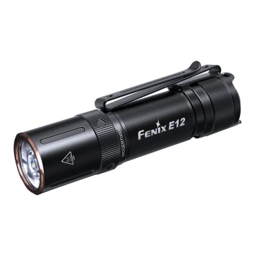 Fenix E12V20 - LED Baterijska svjetiljka LED/1xAA IP68 160 lm 70 h