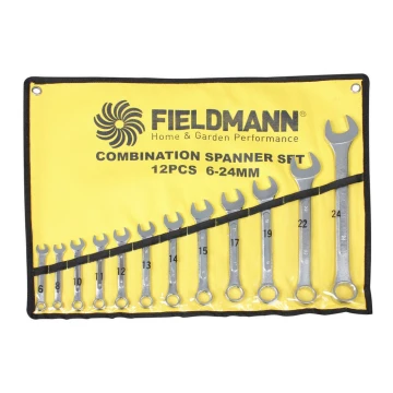 Fieldmann - Okasto viličasti ključevi 12 kom