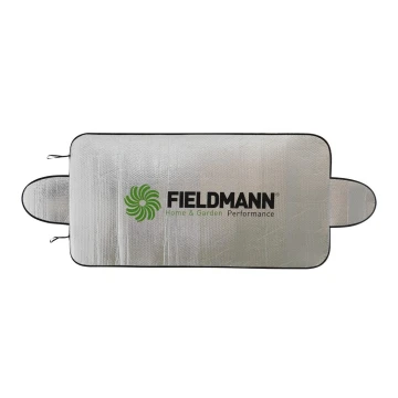 Fieldmann - Zaštita za vjetrobransko staklo 140x70 cm