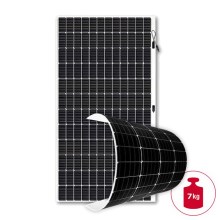 Fleksibilni fotonaponski solarni panel SUNMAN 430Wp IP68 Half Cut