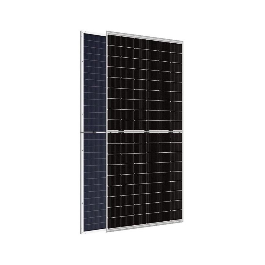 Fotonaponski solarni panel JINKO 580Wp IP68 Half Cut bifacijalni