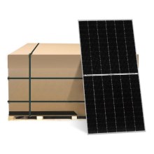 Fotonaponski solarni panel JINKO 580Wp IP68 Half Cut bifacijalni - paleta 36 kom