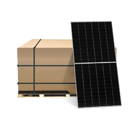 Fotonaponski solarni panel Jolywood Ntype 415Wp IP68 bifacijalni - paleta 36 kom