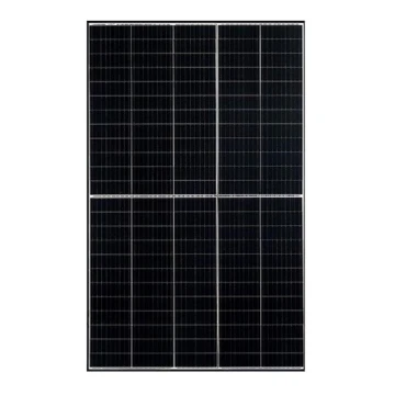 Fotonaponski solarni panel Risen 440Wp crni okvir IP68 Half Cut