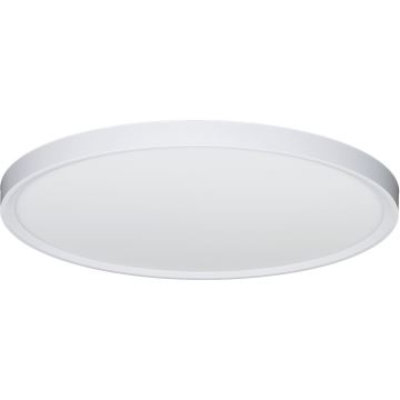 Fulgur 41812 - LED Stropna svjetiljka NOMY LED/32W/230V pr. 40 cm bijela