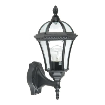 Garden Zone - Vanjska zidna svjetiljka LEDBURY 1xE27/100W/230V IP44