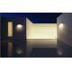 Gardino LX1341 - LED Vanjska zidna svjetiljka LIMONE LED/15W/230V IP54