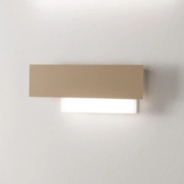 Gea Luce DOHA A P T - LED Zidna svjetiljka DOHA LED/15W/230V 40 cm bež