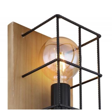 Globo - Zidna svjetiljka 2xE27/60W/230V