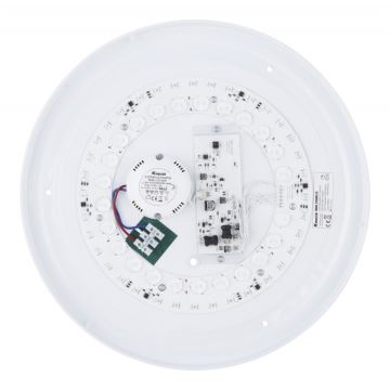 Globo - LED RGB Prigušiva stropna svjetiljka LED/24W/230V + daljinski upravljač
