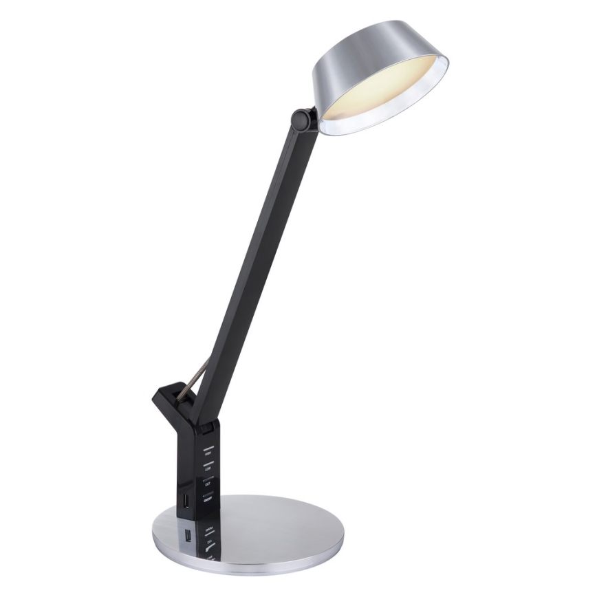 Globo - LED Prigušiva stolna lampa LED/8W/230V