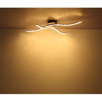 Globo - LED Ugradbeni luster LED/20W/230V