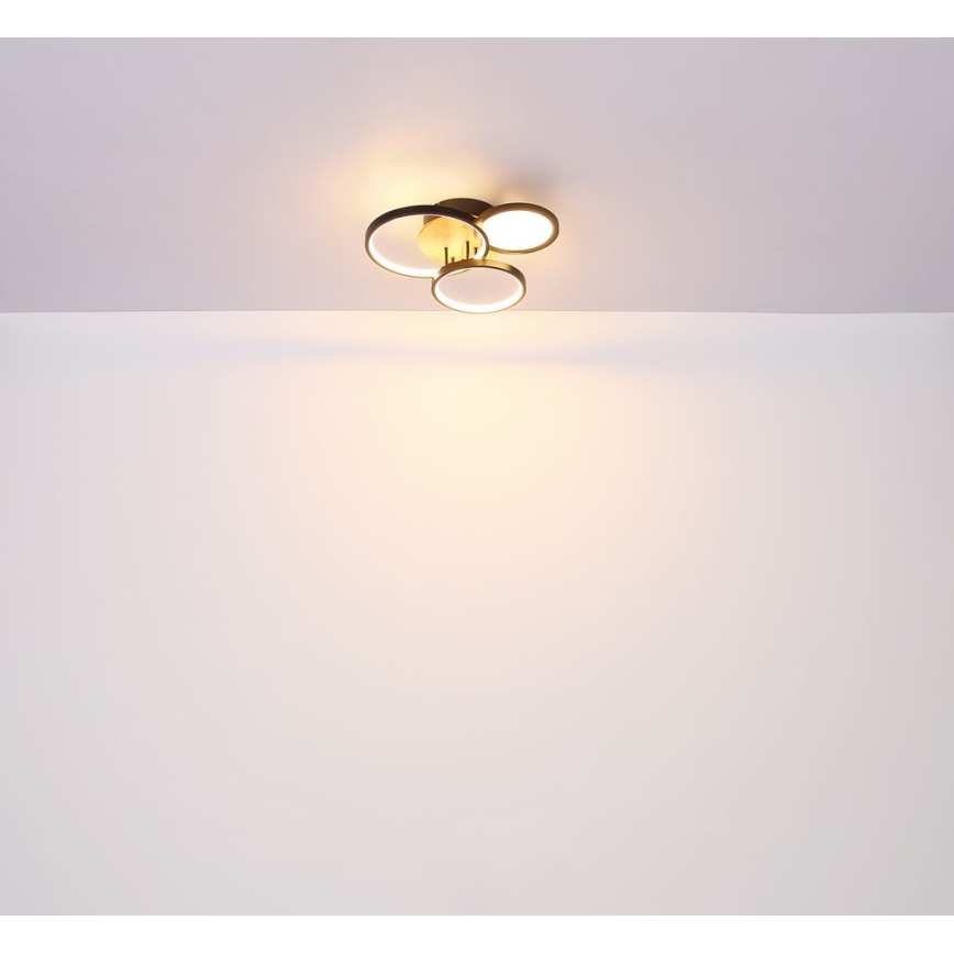 Globo - LED Nadgradni luster LED/30W/230V