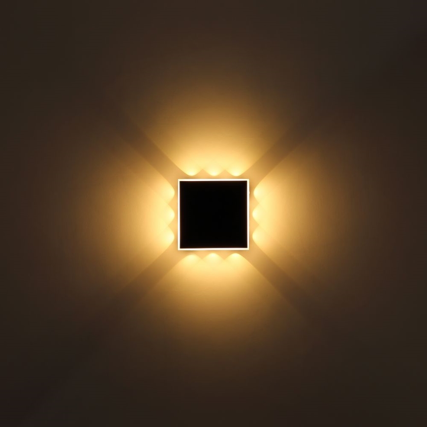 Globo - LED Zidna svjetiljka LED/12W/230V