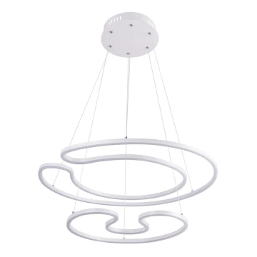 Globo - LED luster na sajli LED/6/230V