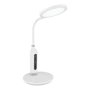 Globo - LED Prigušiva stolna lampa na dodir LED/9W/230V 3000/4000/6500K bijela