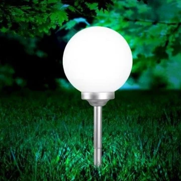 Globo - LED Solarna svjetiljka 2xLED/0,06W/1,2V IP44