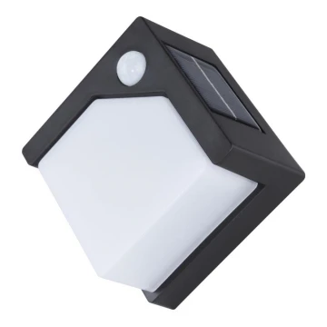 Globo - LED Solarna svjetiljka sa senzorom LED/0,48W/3V IP44