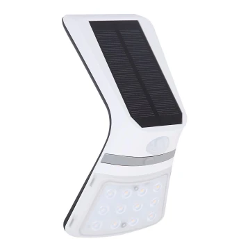 Globo - LED Solarna svjetiljka sa senzorom LED/1,5W/3V IP44 16,2 cm