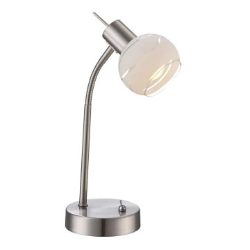Globo - LED stolna lampa 1xE14/4W/230V