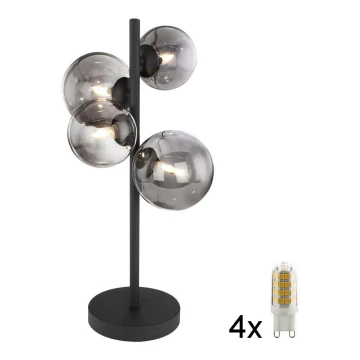 Globo - LED Stolna lampa 4xG9/3W/230V