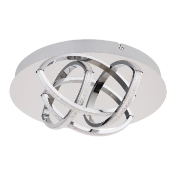 Globo - LED Stropna svjetiljka za kupaonicu LED/15W/230V IP44
