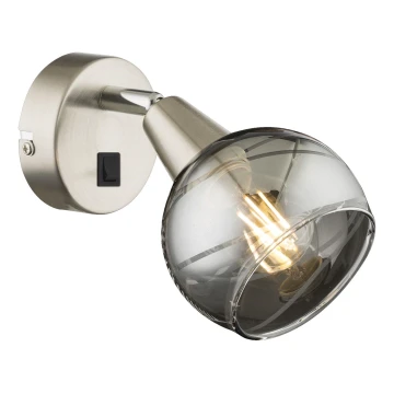 Globo - LED Zidna reflektorska svjetiljka 1xE14/4W/230V