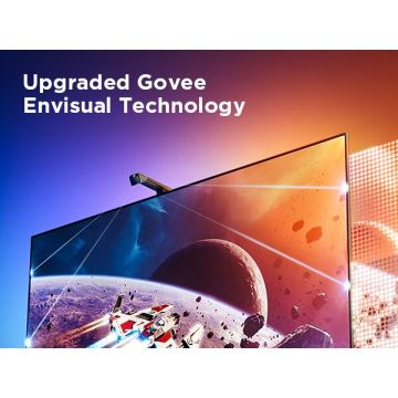 Govee - SET 2x Backlight TV 55-65" SMART LED s pozadinskim osvjetljenjem RGBICW Wi-Fi