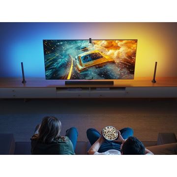 Govee - SET 2x Backlight TV 55-65" SMART LED s pozadinskim osvjetljenjem RGBICW Wi-Fi