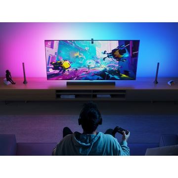 Govee - SET 2x Backlight TV 55-65" SMART LED s pozadinskim osvjetljenjem RGBICW Wi-Fi