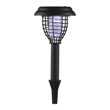 Grundig 12217 - LED Solarna lampa i zamka za insekte LED/1xAA
