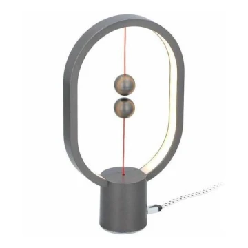 Grundig - LED Stolna lampa s magnetima LED/30W/5V