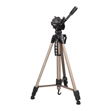 Hama - Stativ za fotoaparate 153 cm bež/crna