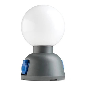 Helios 306-WLG223Z - LED Vanjska tehnička rasvjeta WORK GLOBE 2 LED/23W/230V