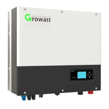 Hibridni asimetrični 3f. pretvarač Growatt SPH 10000TL3 BH UP 10 kW