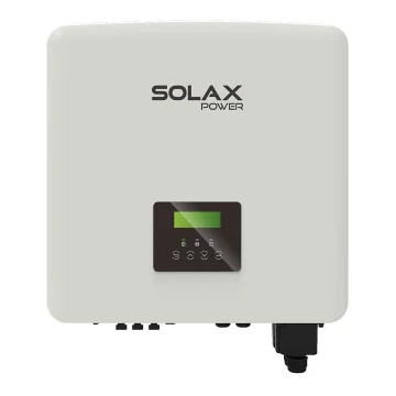 Hibridni asimetrični pretvarač 15kW 3f. SOLAX X3-HYBRID G4