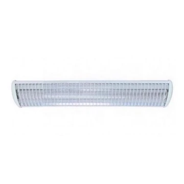 HiLite - LED Fluorescentna svjetiljka BARCELONA 2xLED/12W/230V