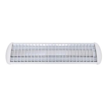 HiLite - LED Fluorescentna svjetiljka BARCELONA 2xLED/12W/230V