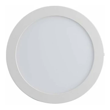 Hilite - LED Ugradbena svjetiljka MERAN LED/12W/230V