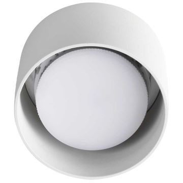 Ideal Lux - LED Reflektorska svjetiljka SPIKE 1xGX53/9W/230V bijela