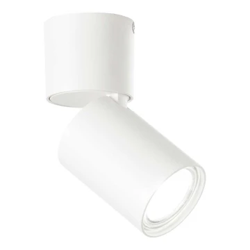 Ideal Lux - LED Reflektorska svjetiljka TOBY 1xGU10/7W/230V CRI 90 bijela