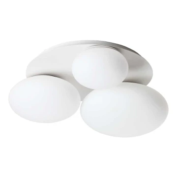 Ideal Lux - LED Stropna svjetiljka NINFEA 3xLED/9W/230V bijela