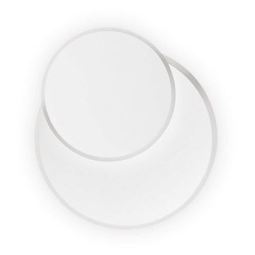 Ideal Lux - LED Zidna svjetiljka POUCHE LED/14W/230V bijela
