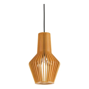 Ideal Lux - Luster na sajli CITRUS 1xE27/60W/230V šperploča