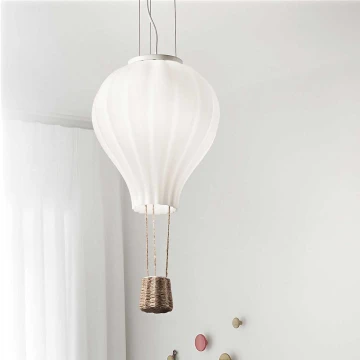 Ideal Lux - Luster na sajli DREAM BIG 1xE27/42W/230V