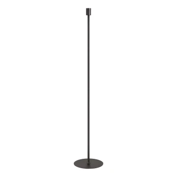 Ideal Lux - Noga lampe SET UP 1xE27/42W/230V crna
