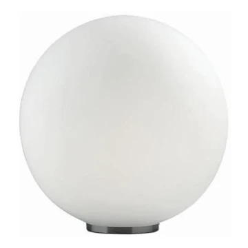 Ideal Lux - Stolna lampa 1xE27/60W/230V bijela
