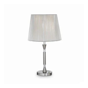 Ideal Lux - Stolna svjetiljka za prigušivanje 1xE27/60W/230V