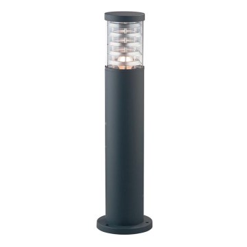 Ideal Lux - Vanjska lampa 1xE27/42W/230V 60 cm IP44 antracit